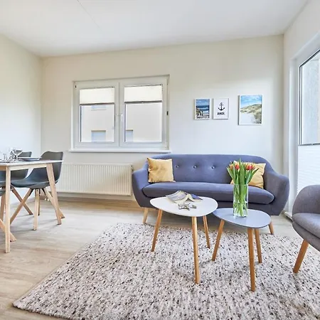 Haus Pamir _ 20 Apartment Cuxhaven